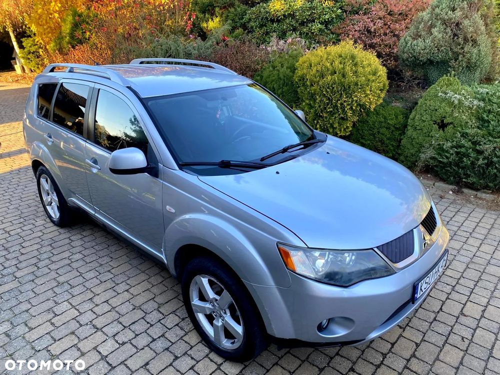Mitsubishi Outlander 2007 photo 4