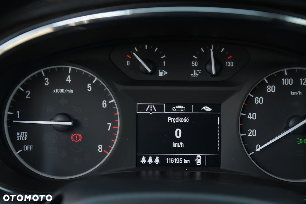 Opel Mokka X 1.4 (ecoFLEX) ECOTEC Start/Stop Color Innovation - 30