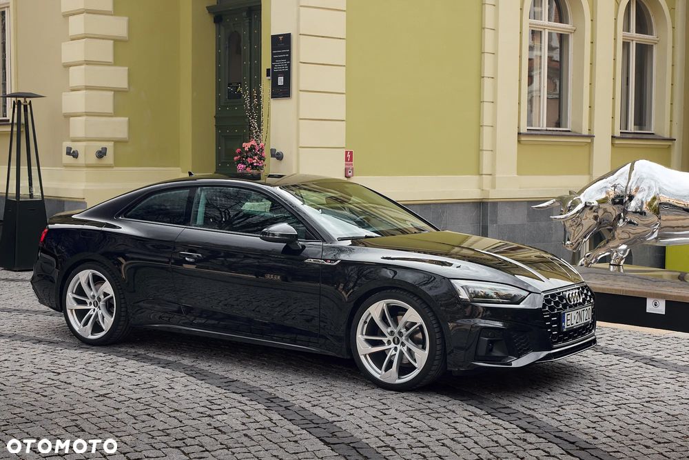 Audi A5 Coupé 35 TDI mHEV S Line S tronic - 5