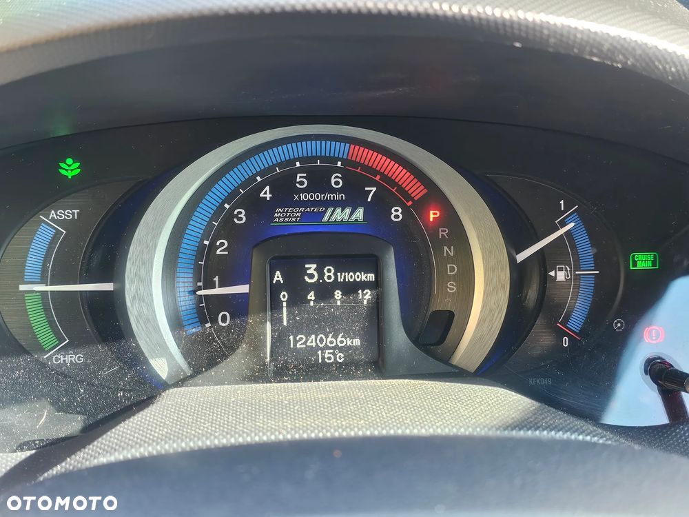 Honda Insight 1.3 IMA Comfort - 22
