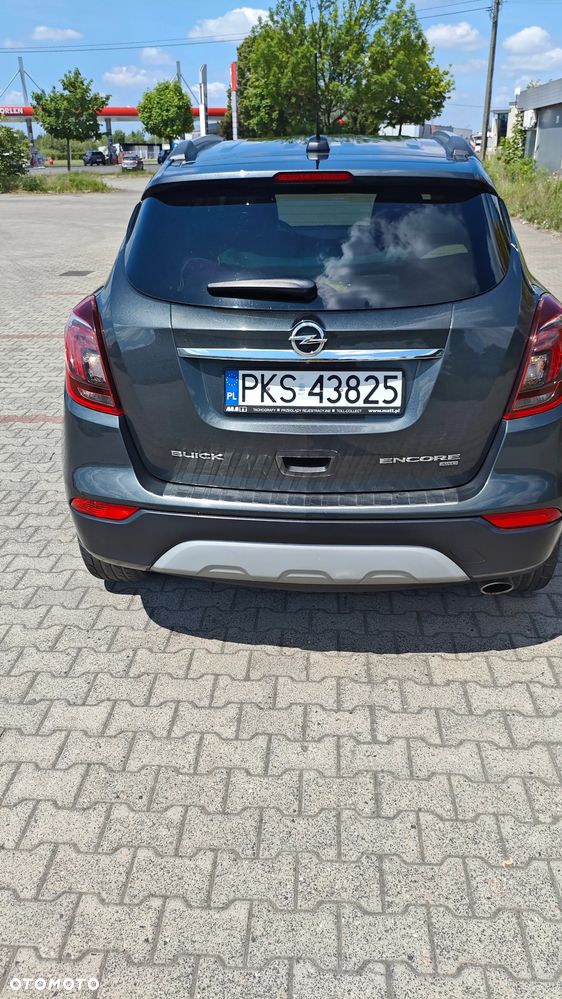 Buick Encore - 5