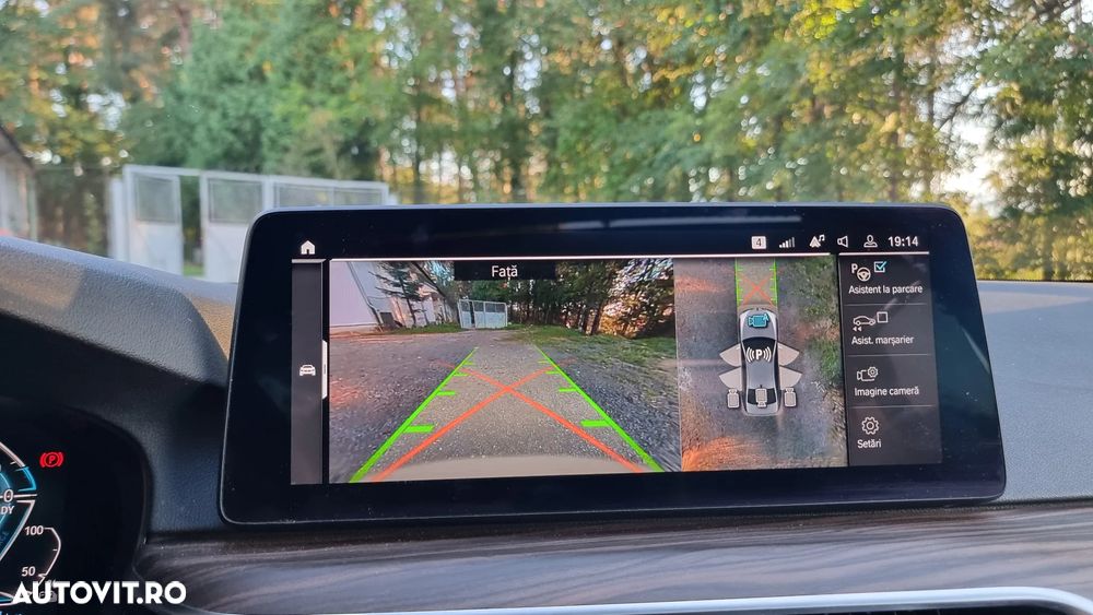 BMW Seria 5 530e AT PHEV - 25