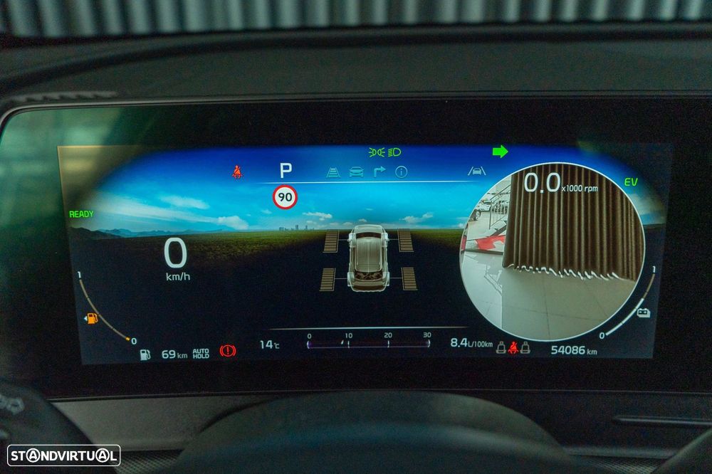 Kia Sportage 1.6 T-GDI AWD Pack GT-Line - 5