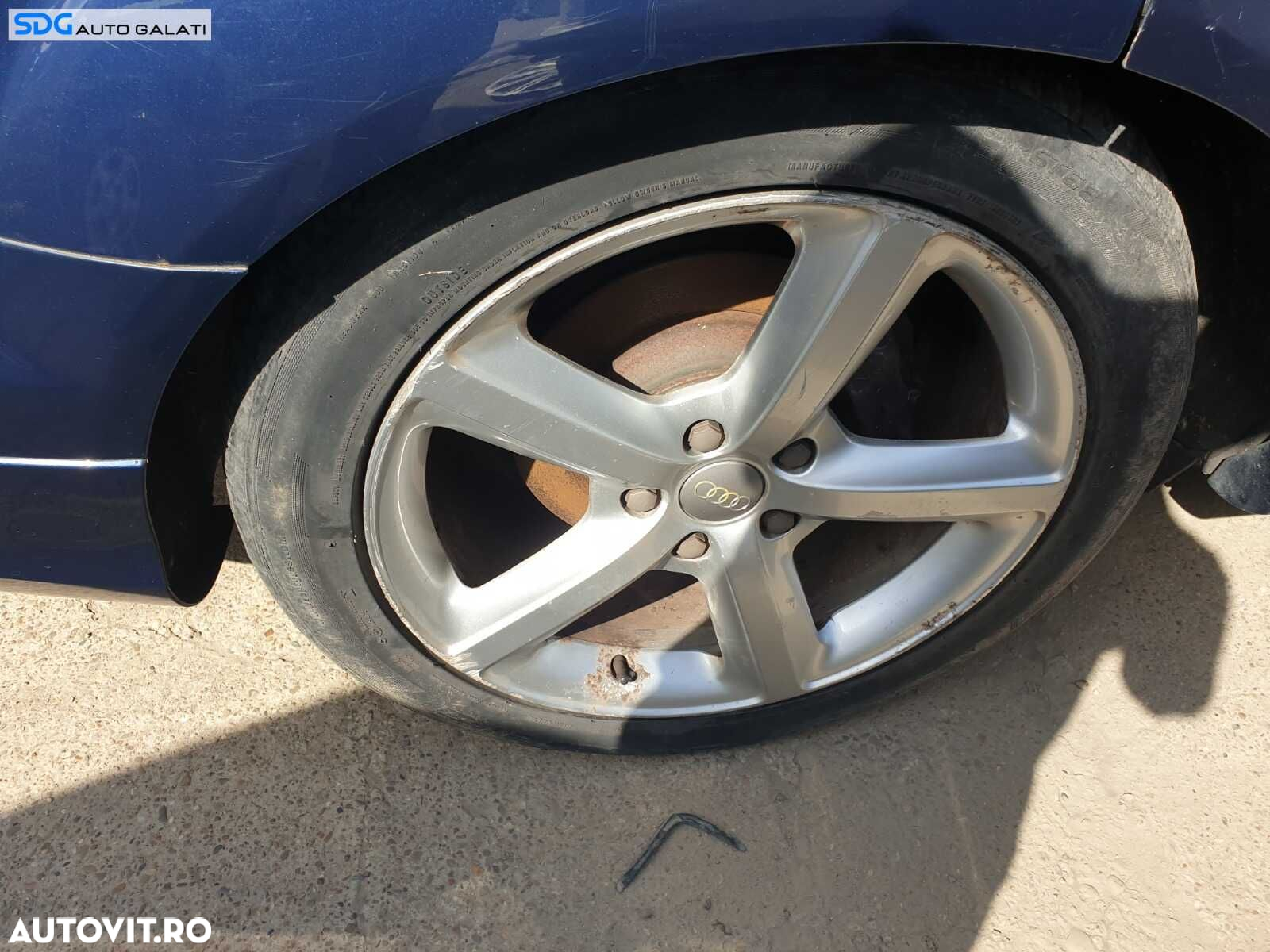Set 4 Jante Roti Aliaj 5x130 275 45 20 R20 Volkswagen Touareg 7P 2011 - 2018 [C6316] - 4
