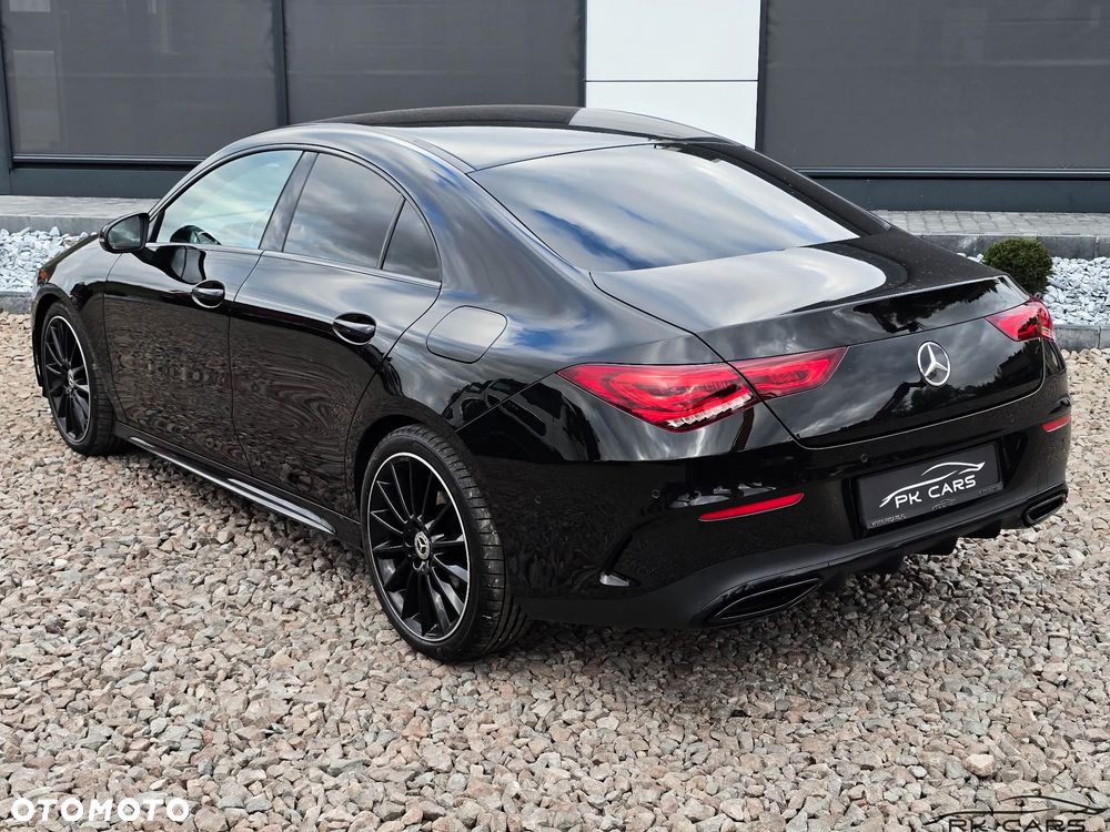 Mercedes-Benz CLA - 21