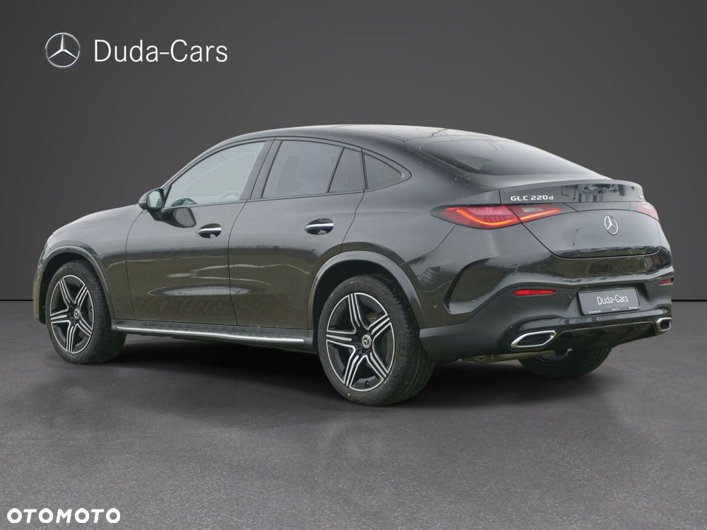 Mercedes-Benz GLC 220 d mHEV 4-Matic AMG Line - 4