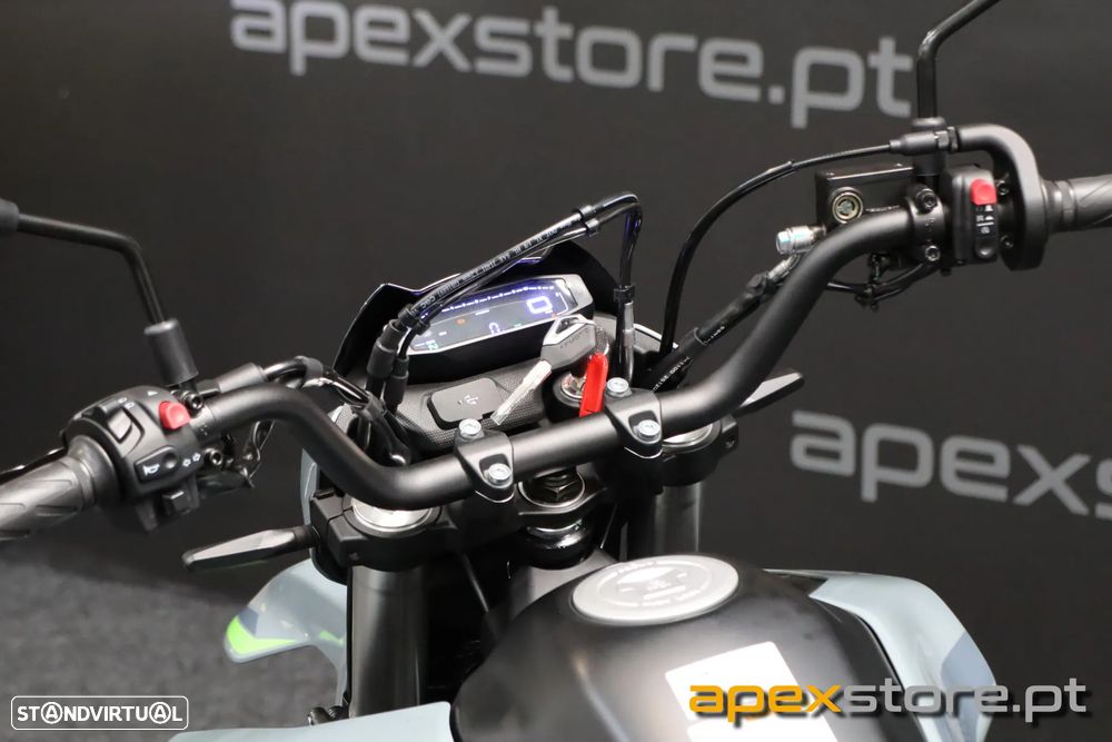 CF Moto 250 Dual - 9