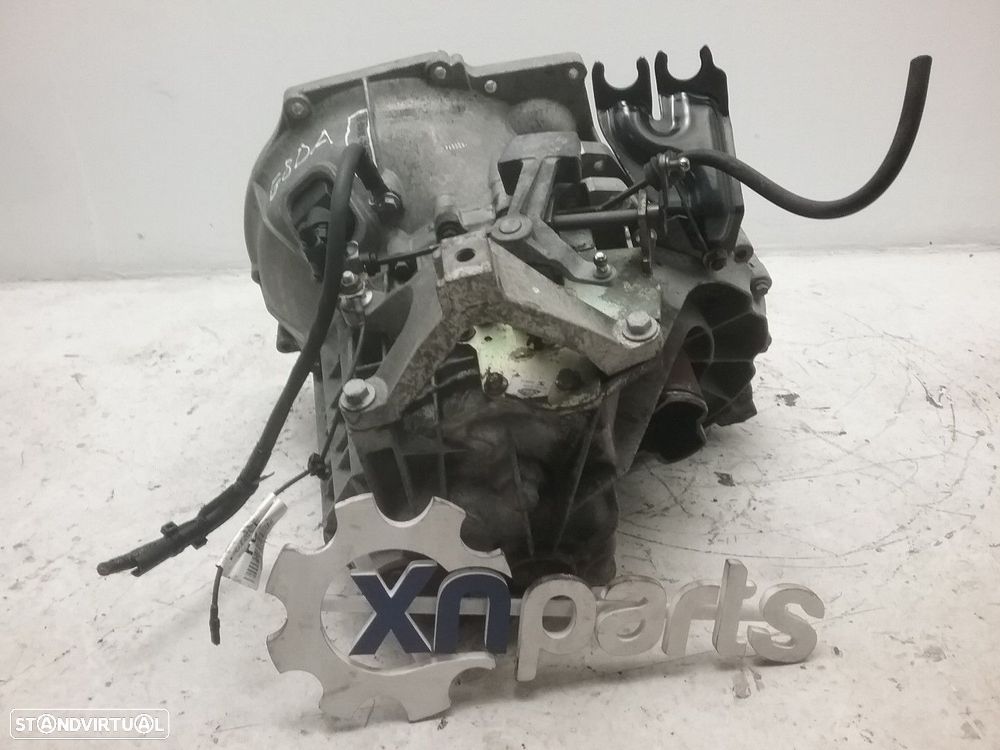 Caixa de velocidades manual FORD FOCUS II 1.6 TDCi REF. 3M5R7F096YF / 3M5R7002YF... - 4