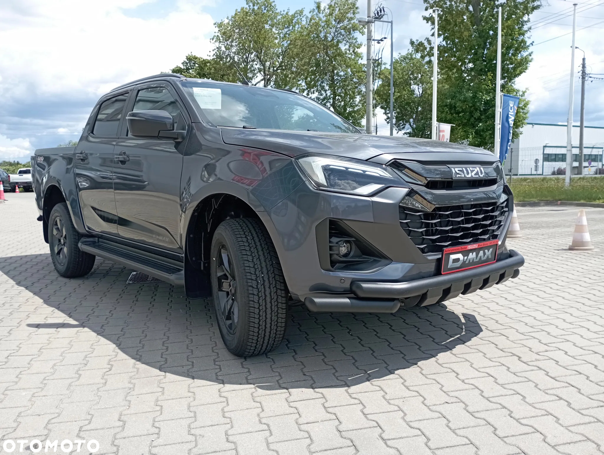 Isuzu D-Max 1.9 DC LSE - 2