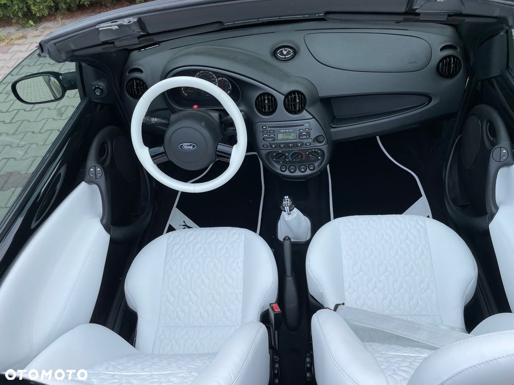 Ford Streetka 1.6 Luxury - 21