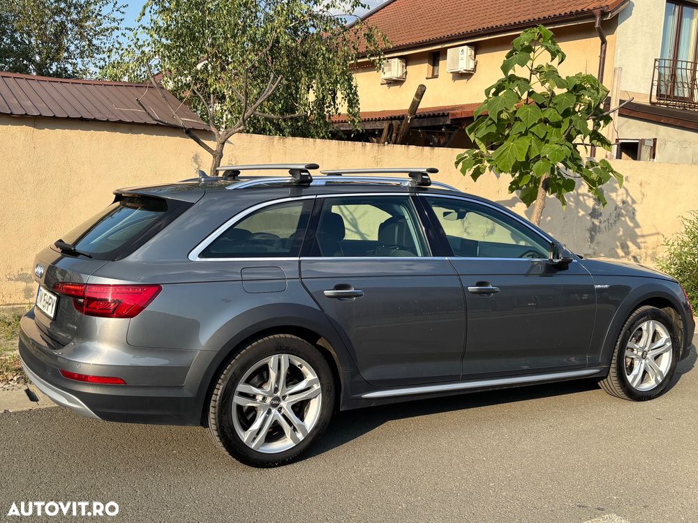 Audi A4 Allroad 2.0 TDI clean Stronic - 3