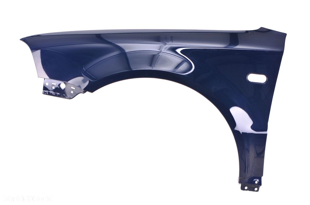 vw passat b5 lift 00-03 błotnik lewy ocynk la5e