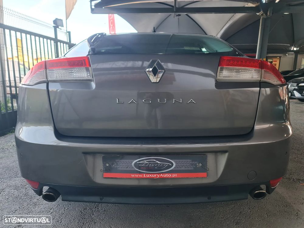Renault Laguna 2.0 dCi Initiale Aut. - 9