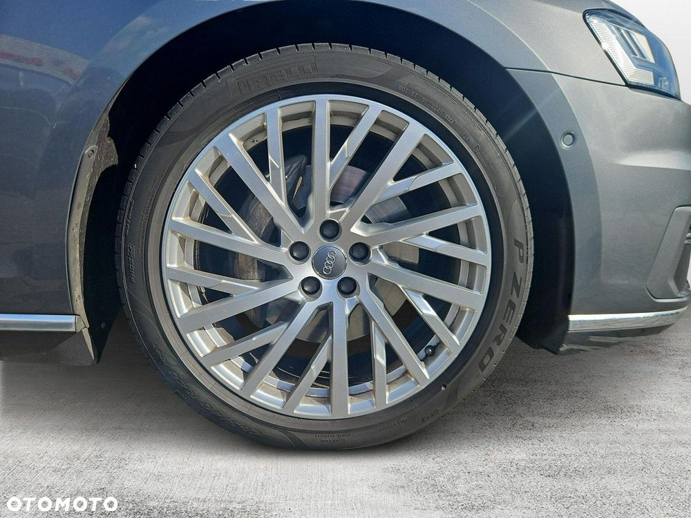 Audi A8 50 TDI quattro tiptronic - 16