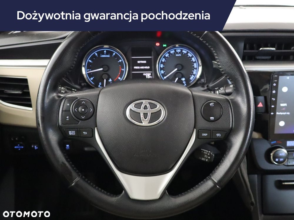 Toyota Corolla - 17