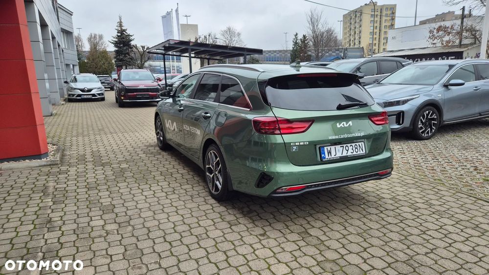 Kia Ceed 1.5 T-GDI Tribute - 6