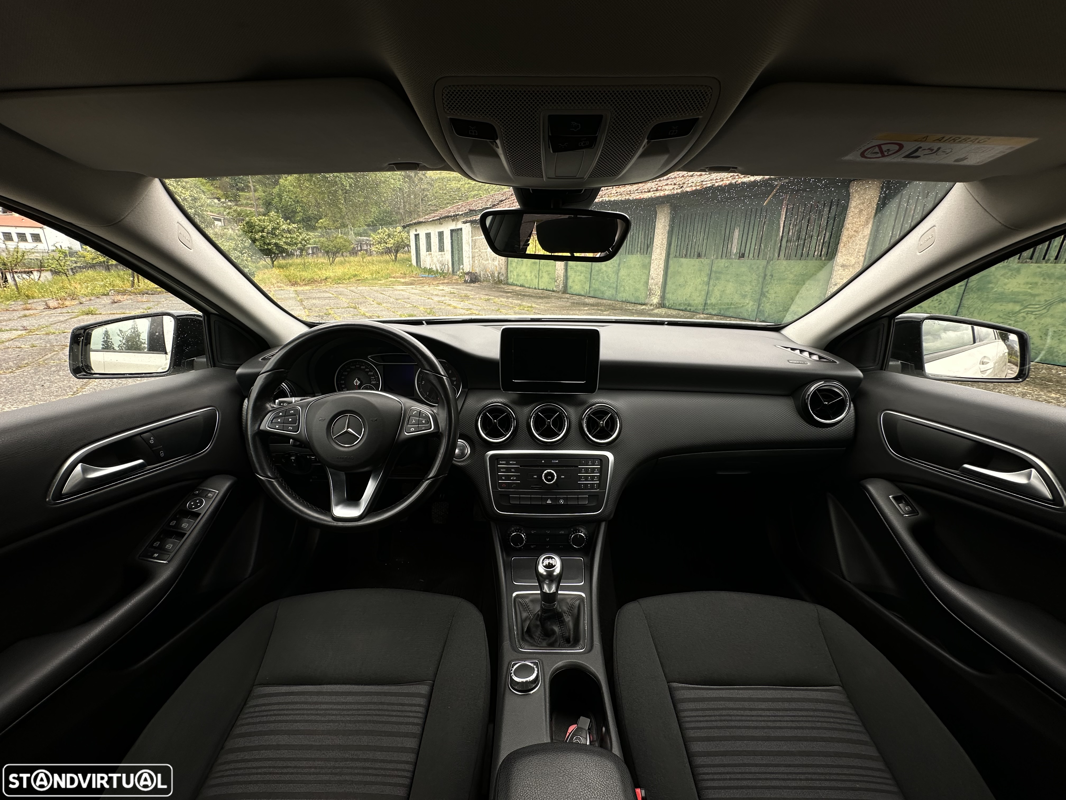 Mercedes-Benz A 180 d Fleet Pack Style - 29