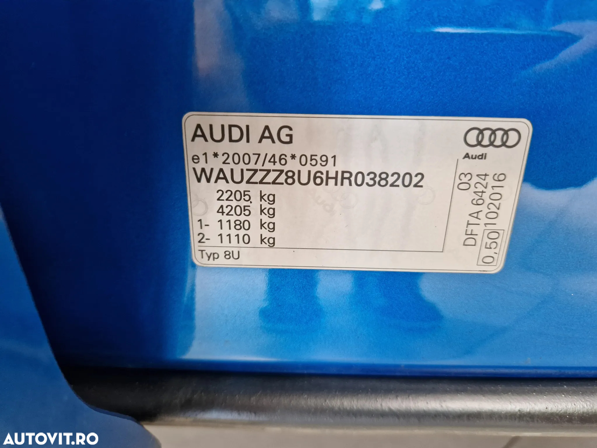 Audi Q3 2.0 TDI Quattro Stronic Sport - 29