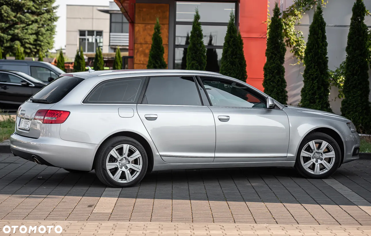 Audi A6 3.0 TDI Quattro Tiptronic - 4
