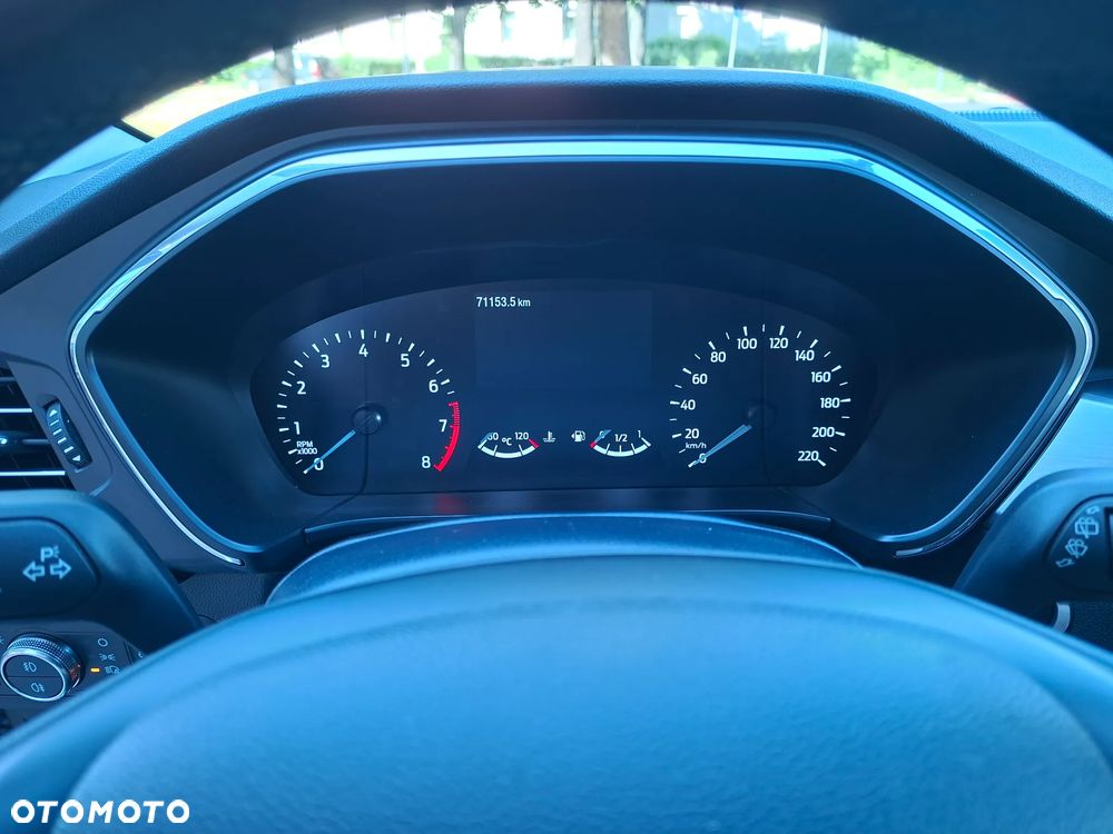 Ford Kuga 1.5 EcoBoost FWD Titanium X - 17