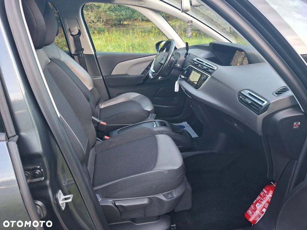 Citroën C4 Grand Picasso BlueHDi 150 EAT6 SHINE - 17