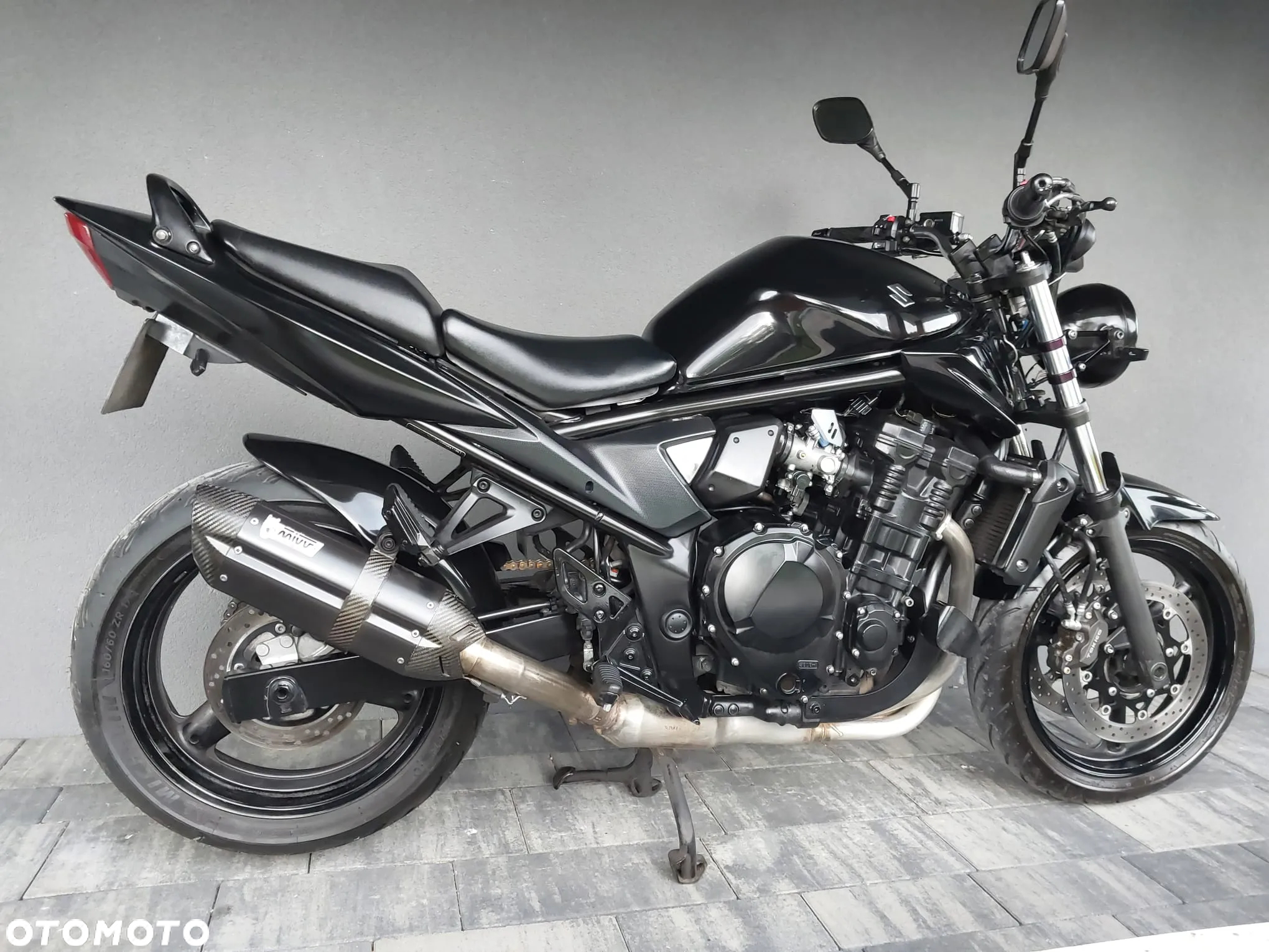 Suzuki Bandit - 6