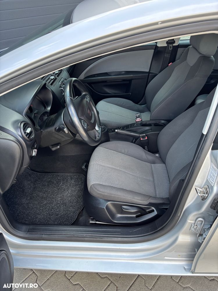 Seat Leon 1.6 TDI Copa - 8