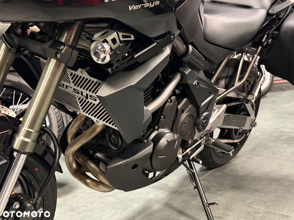 Kawasaki Versys 650 - 35