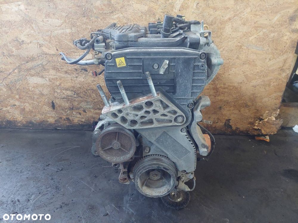 SILNIK BENZYNOWY SŁUPEK FIAT STILO I 1.6 16V 182B6000 - 3