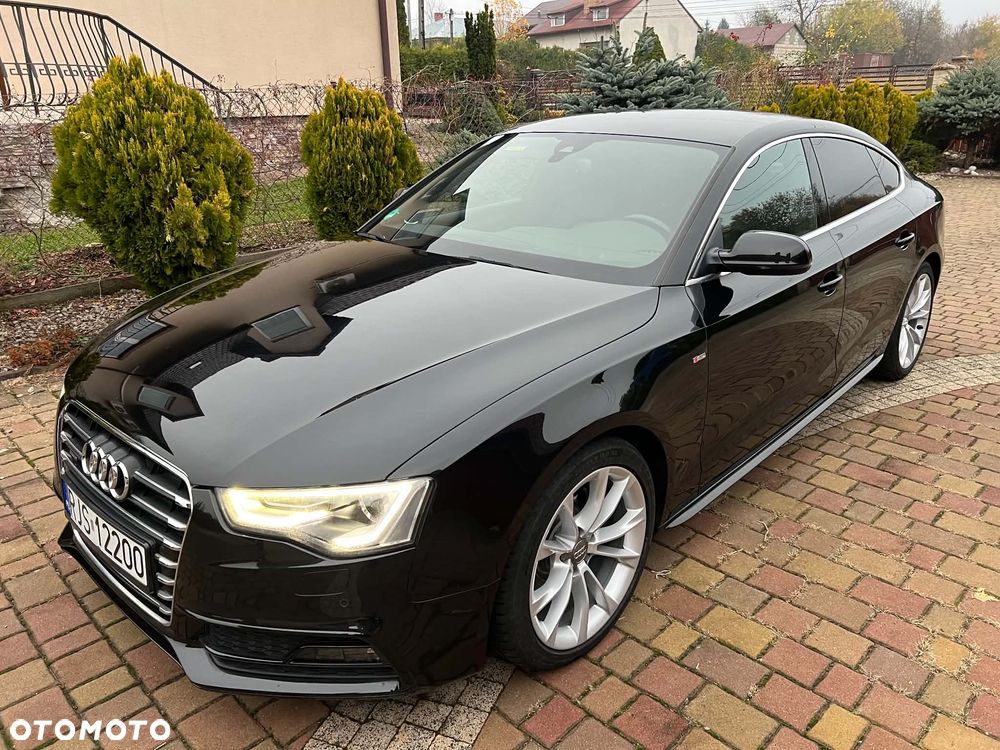 Audi A5 Sportback - 18