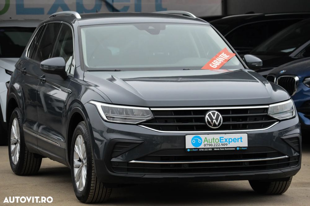 Volkswagen Tiguan 2.0 TDI SCR DSG URBAN SPORT - 33