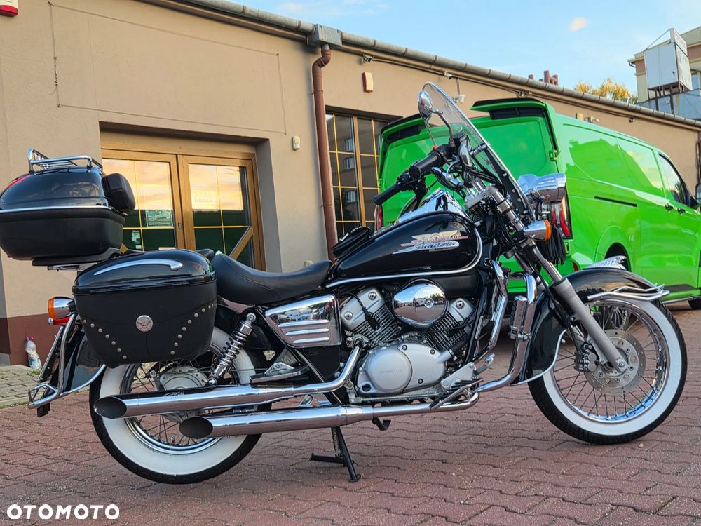 Honda Shadow - 5