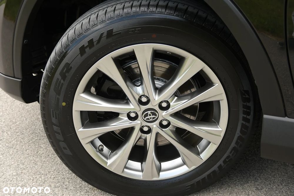 Toyota RAV4 2.0 4x4 Start&Stop CVT Executive - 16