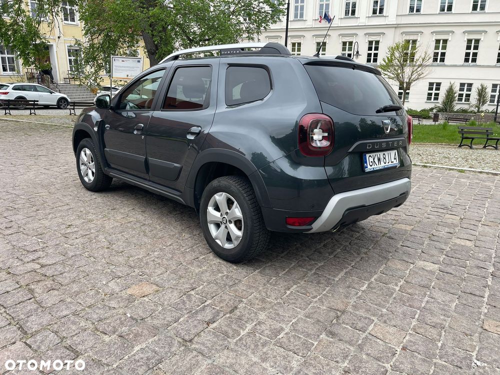 Dacia Duster 1.6 SCe Access S&S - 5