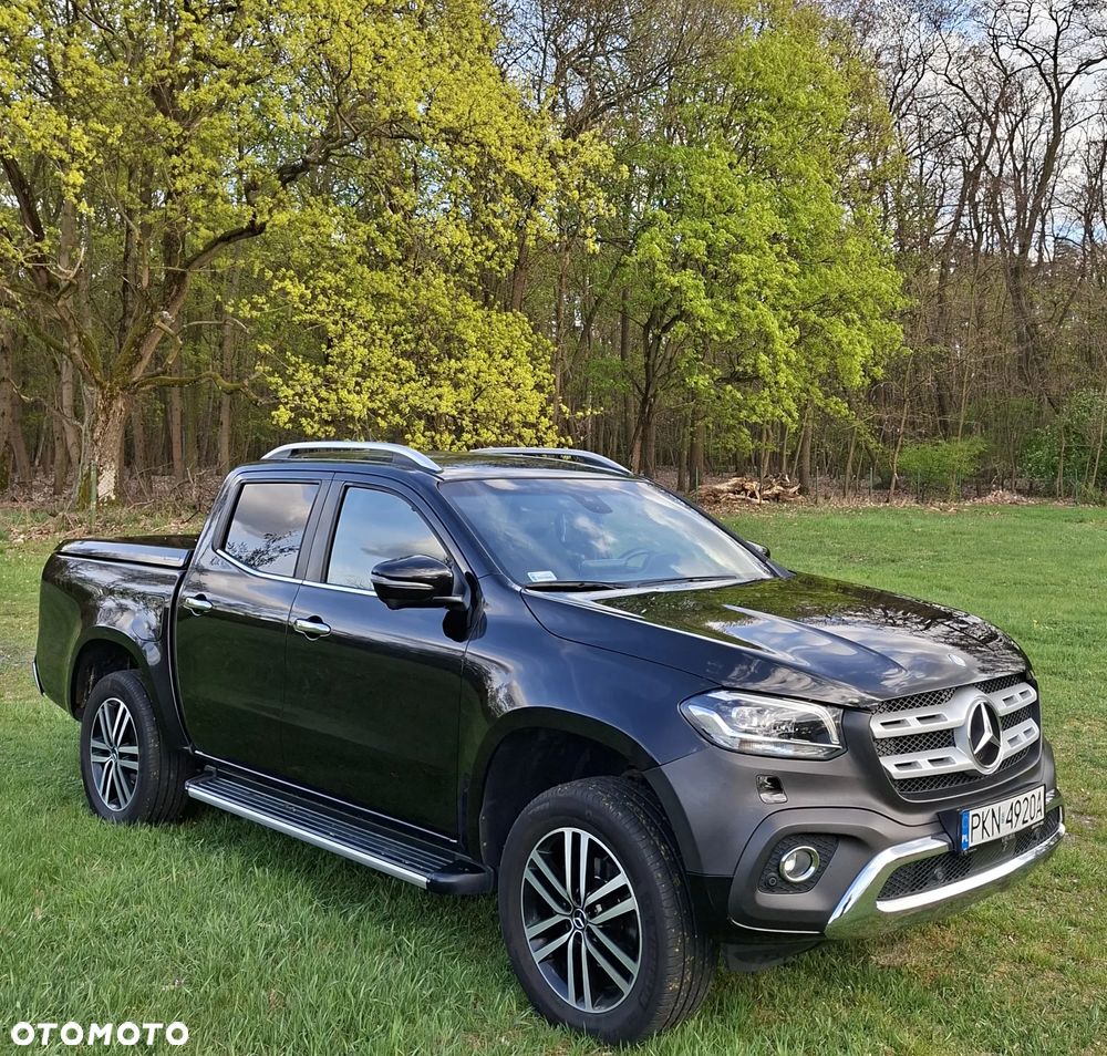 Mercedes-Benz Klasa X 250 d 4-Matic Power - 1