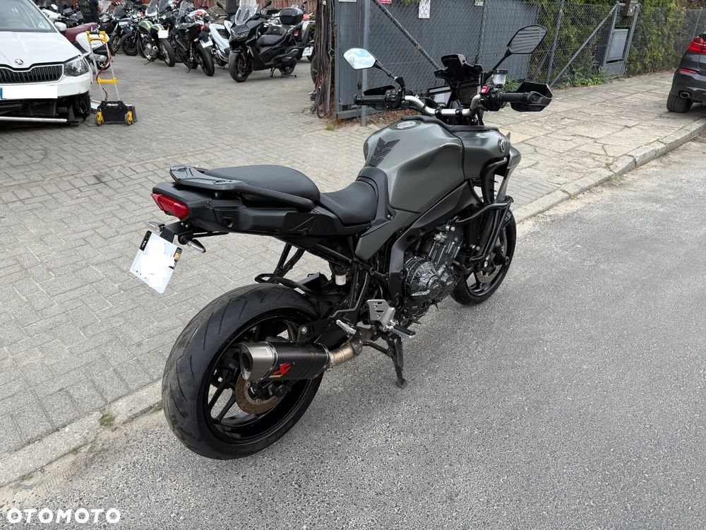 Yamaha Tracer - 6