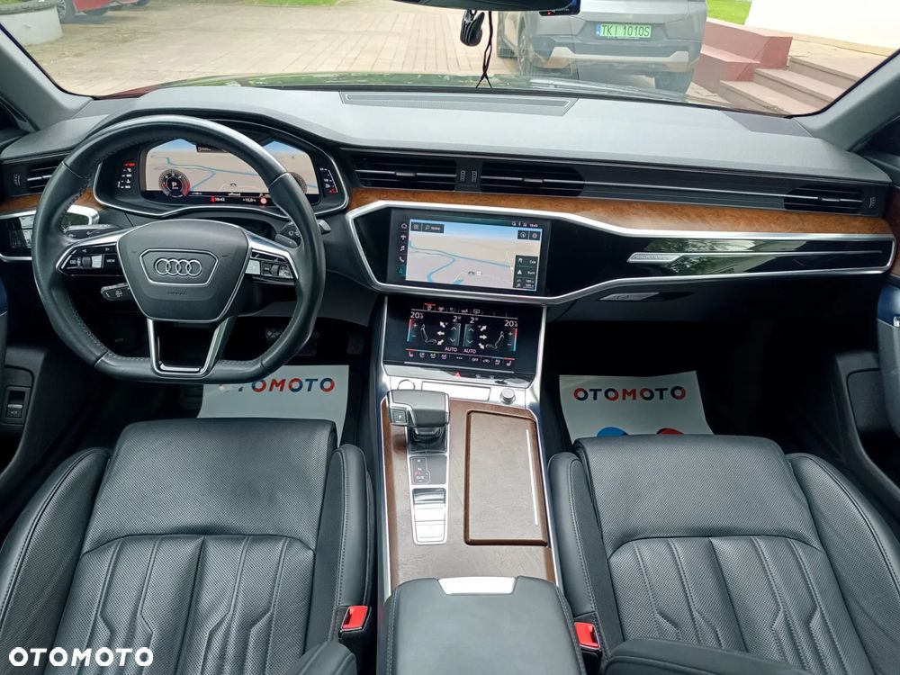 Audi A6 Limousine 50 TDI mHEV Quattro Sport Tiptronic - 24