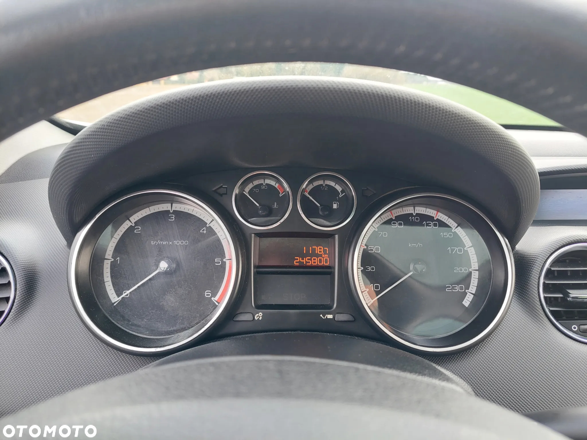 Peugeot 308 1.6 HDi Trendy - 11