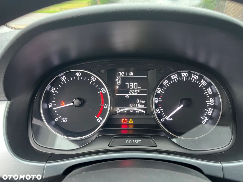 Skoda Fabia 1.2 TSI Ambition - 16