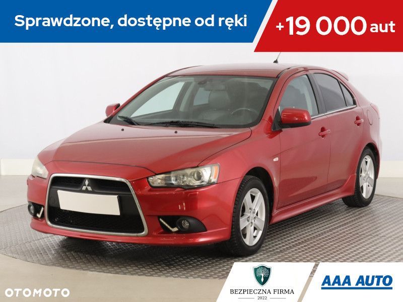 Mitsubishi Lancer - 2