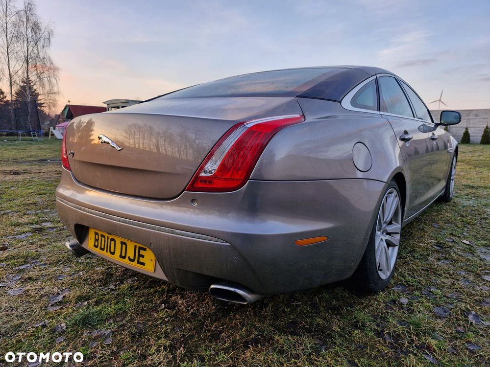 Jaguar XJ 3.0 V6 S Luxury - 5
