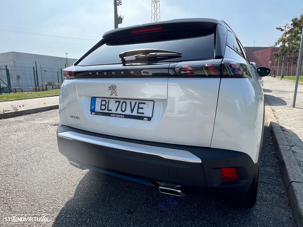 Peugeot 2008 1.2 PureTech GT Line EAT8 - 16