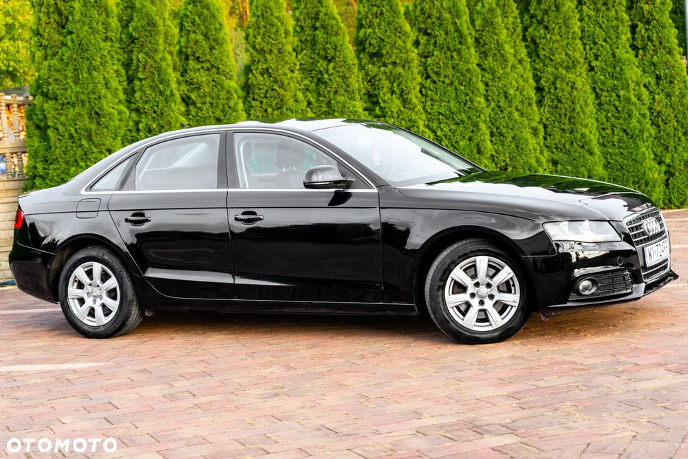 Audi A4 Limousine 1.8 TFSI Ambition - 5