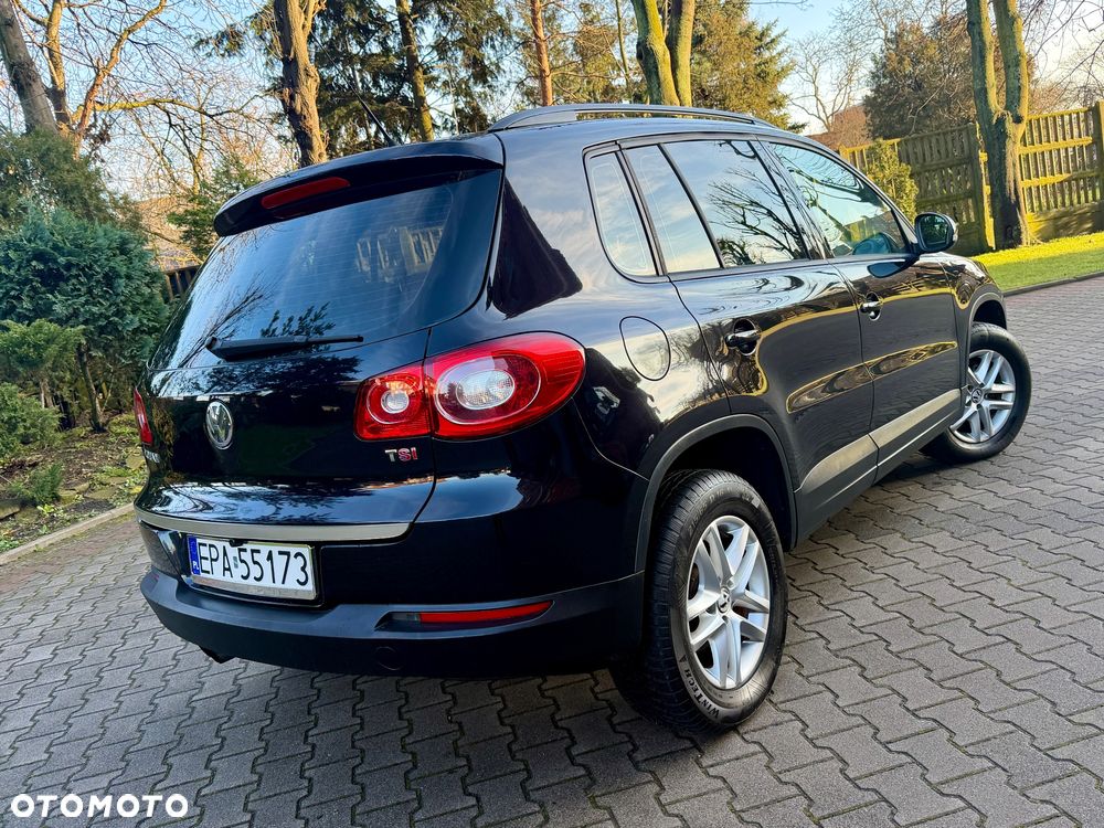 Volkswagen Tiguan 1.4 TSI 4Motion Team - 3
