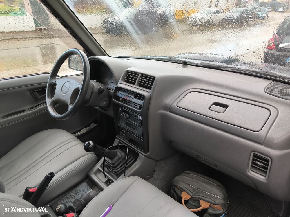 Suzuki Vitara 2.0 TDi JR - 7