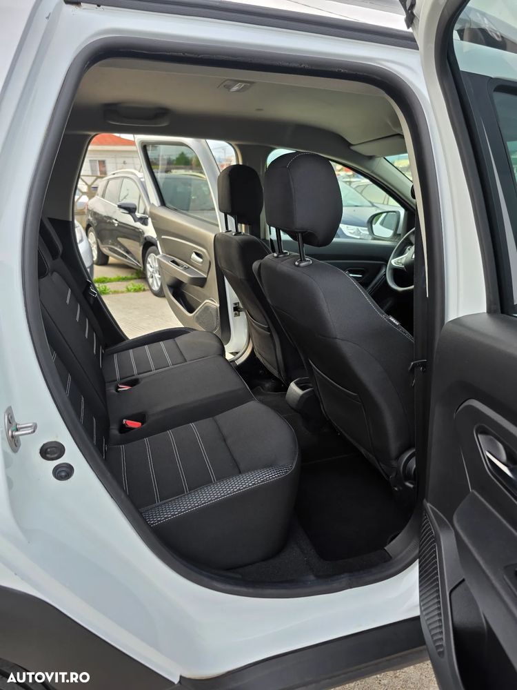 Dacia Duster Blue dCi 115 2WD Prestige - 11
