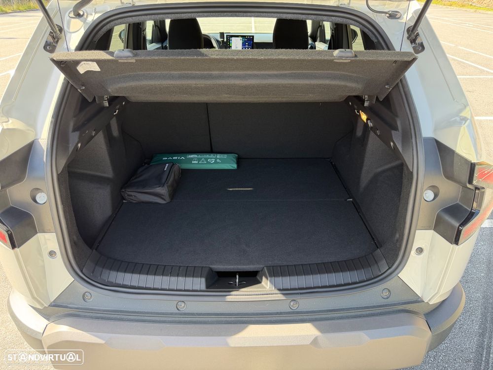 Dacia Duster 1.6 Hybrid Journey - 48