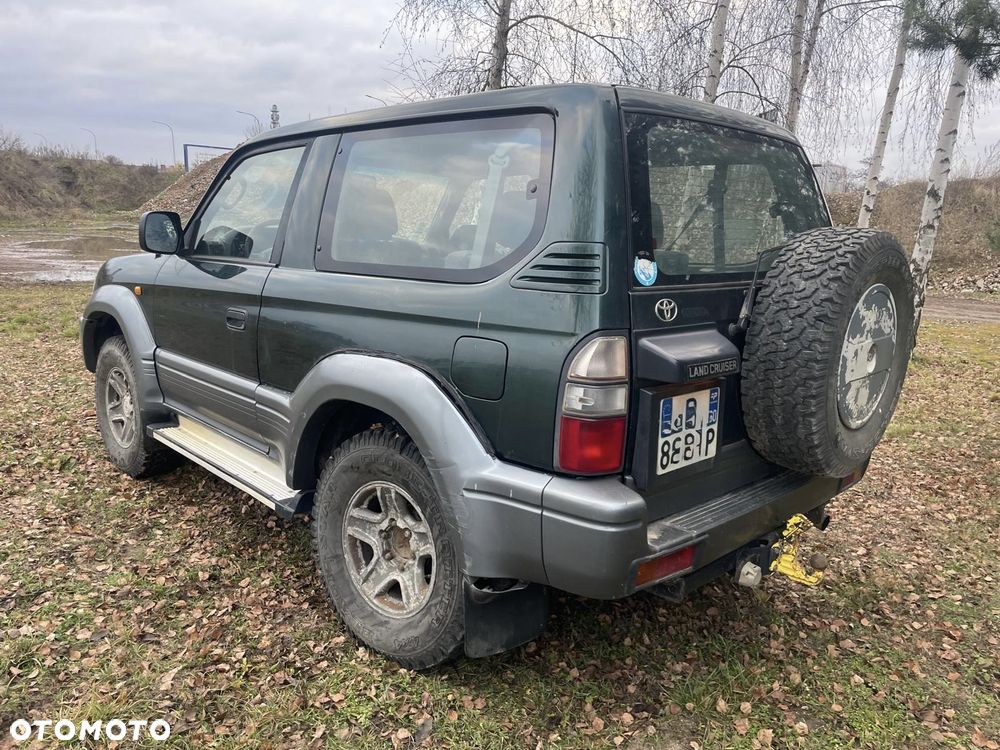 Toyota Land Cruiser - 5