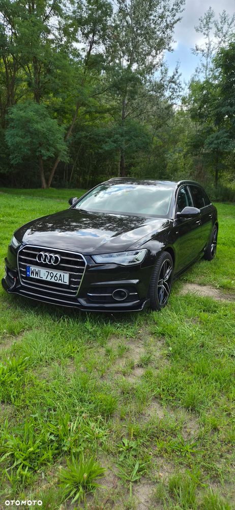 Audi A6 Avant 2.0 TDI Ultra S tronic - 5