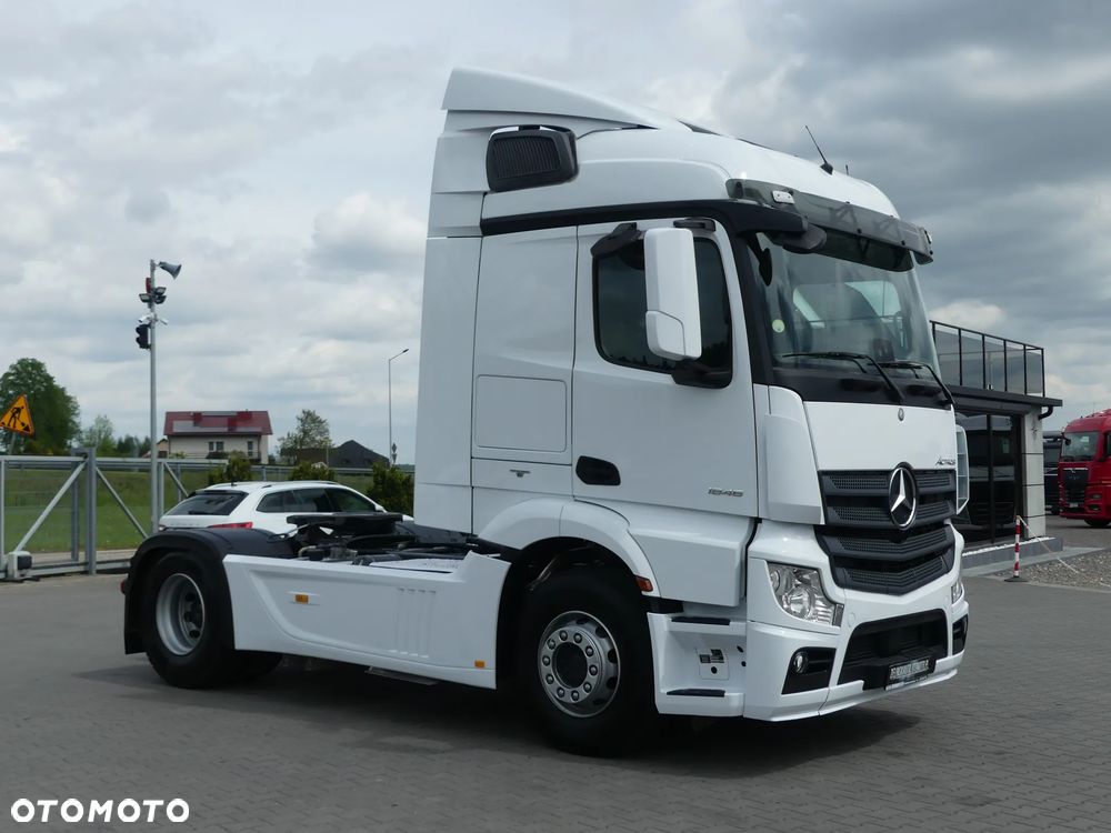 Mercedes-Benz ACTROS MP4 1846 / EURO 6 / RETARDER / 480 TYS KM / - 13